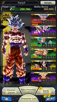 [Global|Android] Dragon Ball Legends DBL Account No. 1999 120k Crystal 8LL, 120+CP
